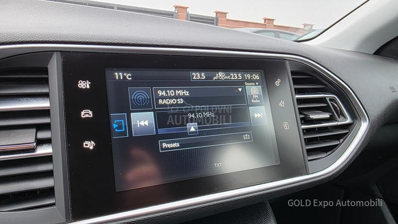 Peugeot 308 1.6 HDi 92 ALLURE