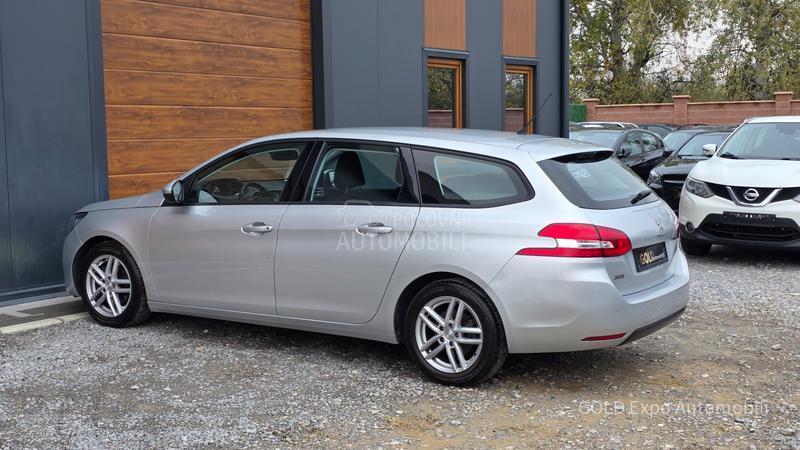 Peugeot 308 1.6 HDi 92 ALLURE