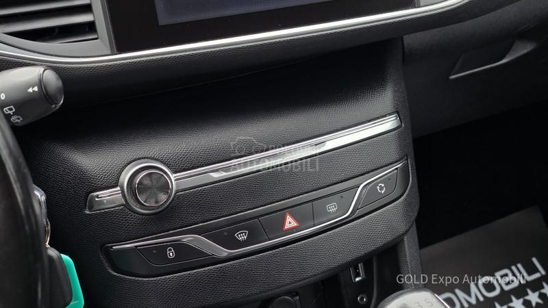 Peugeot 308 1.6 HDi 92 ALLURE