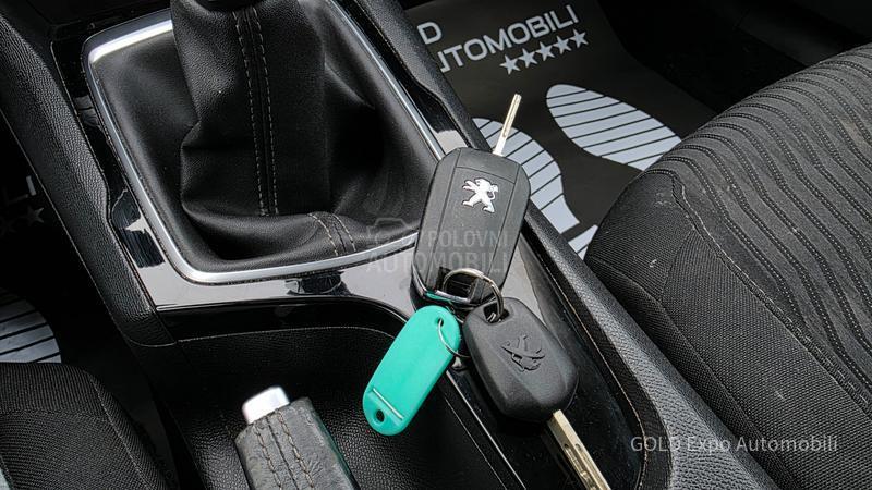 Peugeot 308 1.6 HDi 92 ALLURE