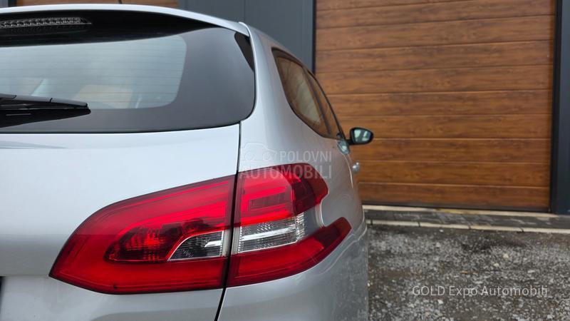 Peugeot 308 1.6 HDi 92 ALLURE