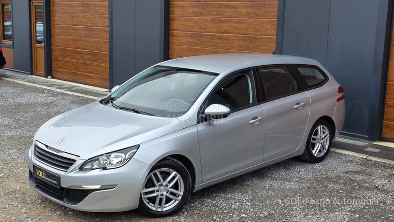 Peugeot 308 1.6 HDi 92 ALLURE