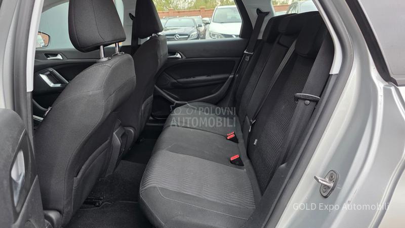 Peugeot 308 1.6 HDi 92 ALLURE