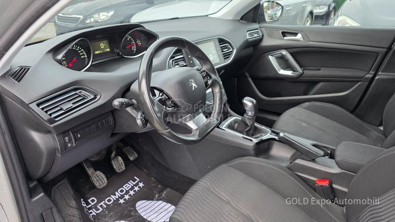 Peugeot 308 1.6 HDi 92 ALLURE