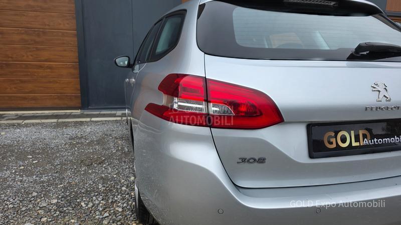 Peugeot 308 1.6 HDi 92 ALLURE