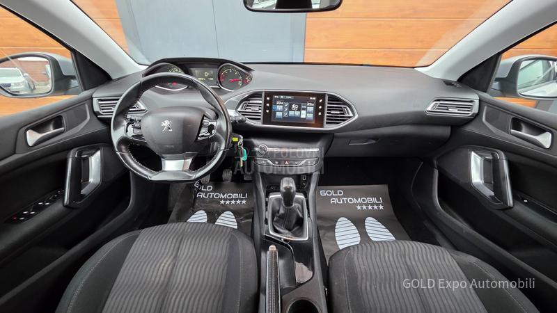 Peugeot 308 1.6 HDi 92 ALLURE