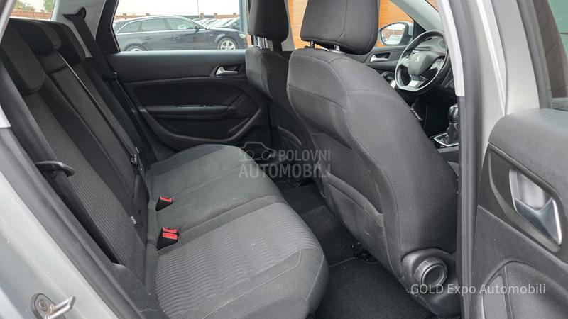 Peugeot 308 1.6 HDi 92 ALLURE