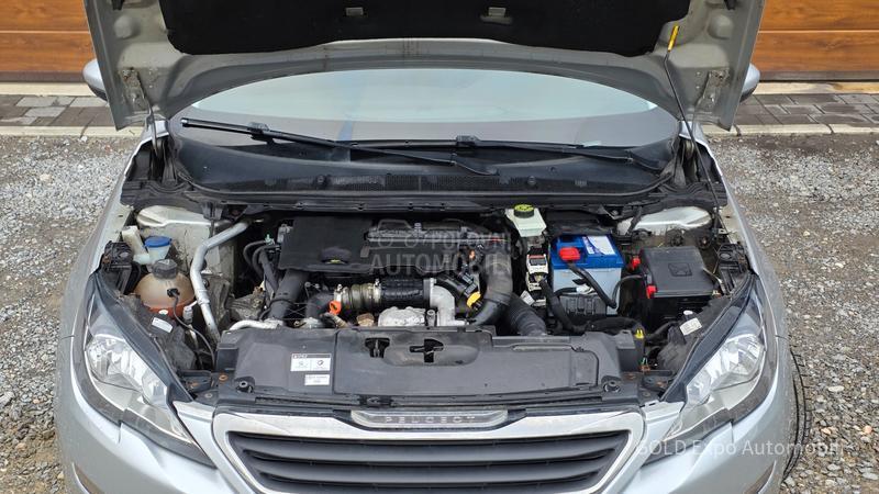 Peugeot 308 1.6 HDi 92 ALLURE