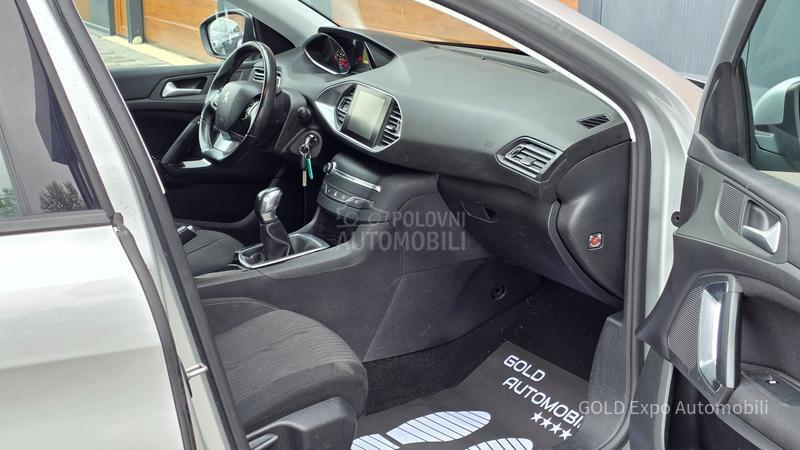 Peugeot 308 1.6 HDi 92 ALLURE