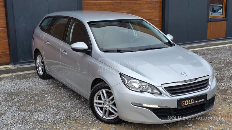 Peugeot 308 1.6 HDi 92 ALLURE