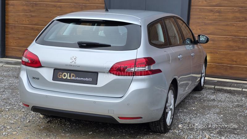 Peugeot 308 1.6 HDi 92 ALLURE