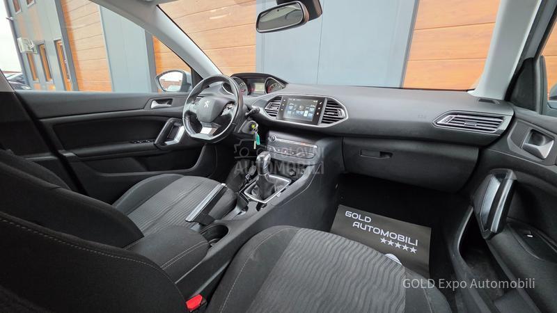 Peugeot 308 1.6 HDi 92 ALLURE