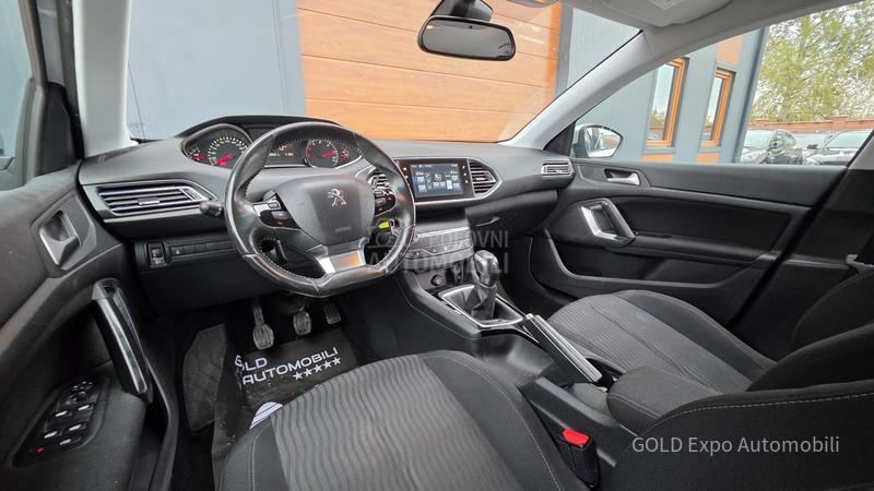 Peugeot 308 1.6 HDi 92 ALLURE