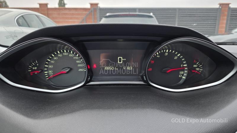 Peugeot 308 1.6 HDi 92 ALLURE