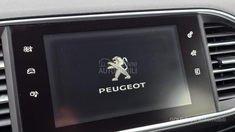 Peugeot 308 1.6 HDi 92 ALLURE