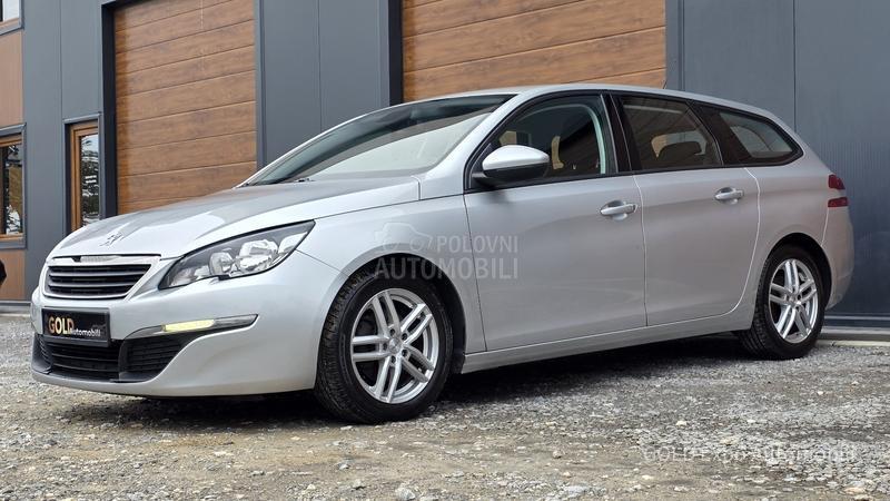Peugeot 308 1.6 HDi 92 ALLURE