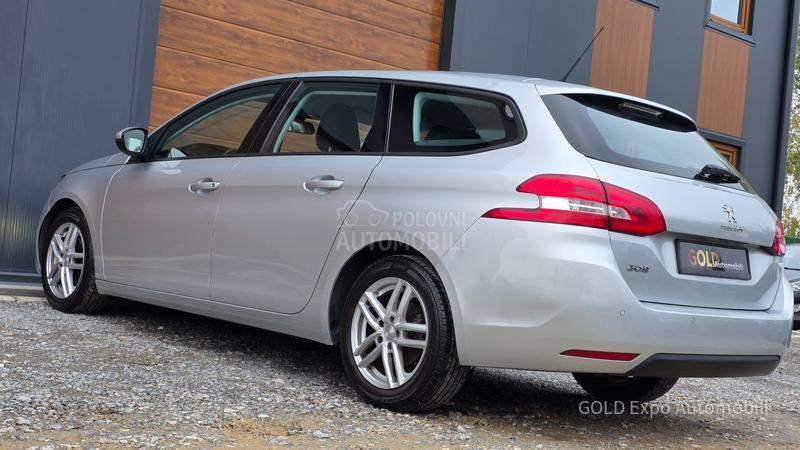 Peugeot 308 1.6 HDi 92 ALLURE