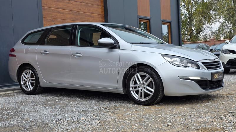 Peugeot 308 1.6 HDi 92 ALLURE