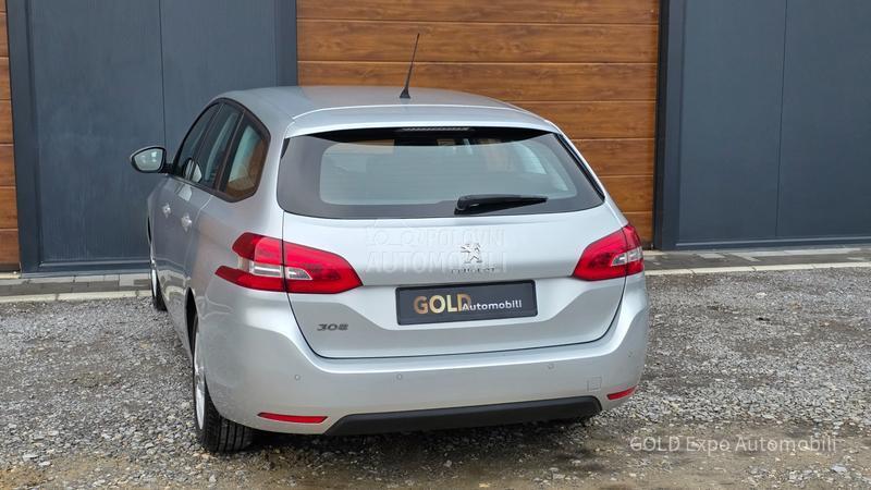 Peugeot 308 1.6 HDi 92 ALLURE