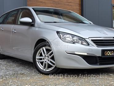 Peugeot 308 1.6 HDi 92 ALLURE