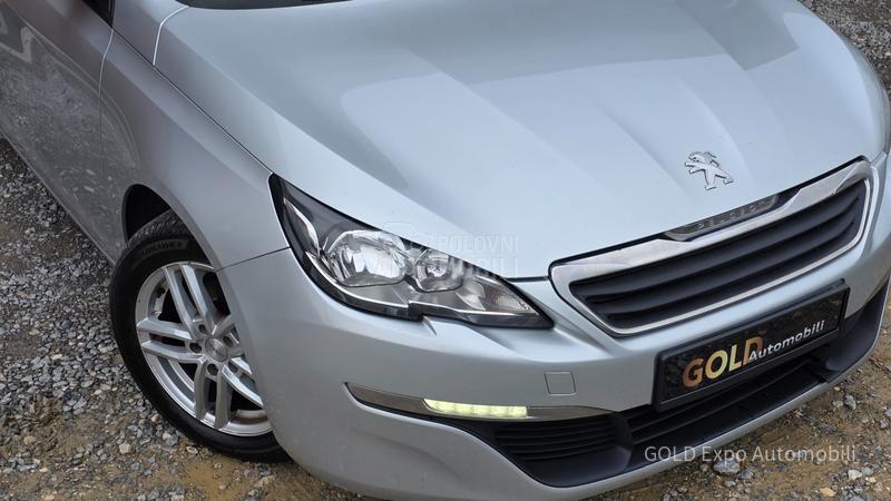 Peugeot 308 1.6 HDi 92 ALLURE