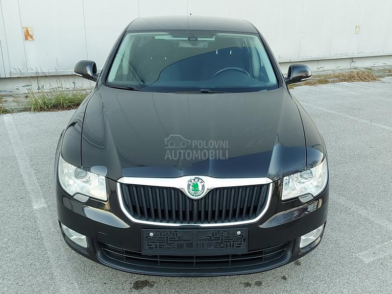 Škoda Superb 1.4 tsi 251217 k m