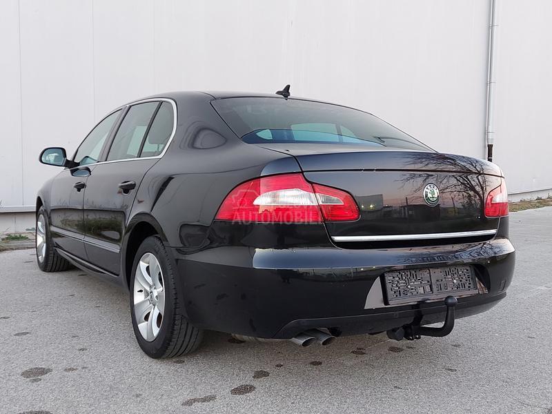 Škoda Superb 1.4 tsi 251217 k m