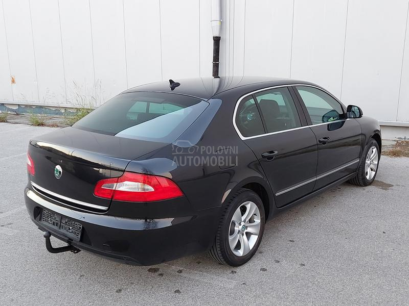 Škoda Superb 1.4 tsi 251217 k m