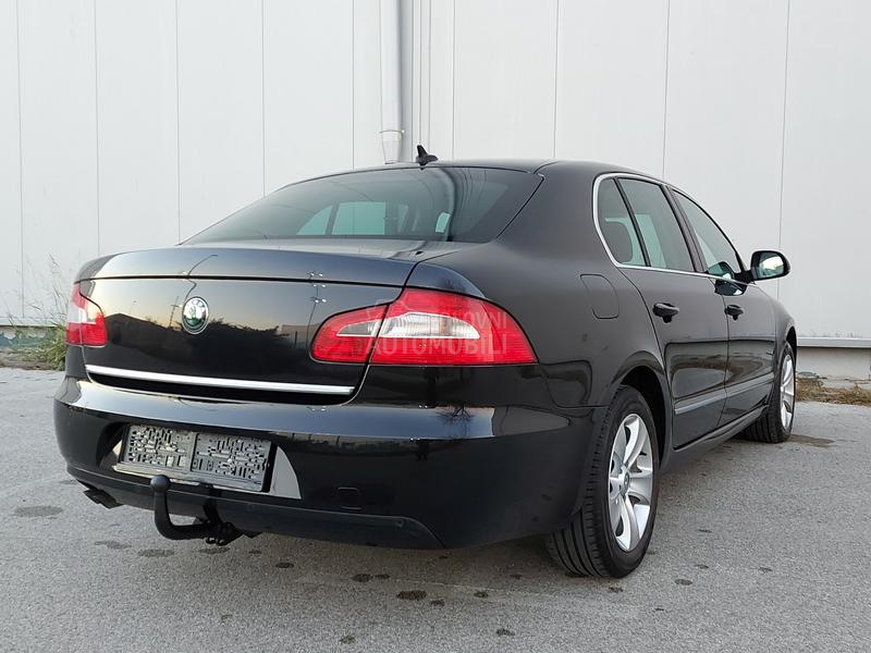 Škoda Superb 1.4 tsi 251217 k m