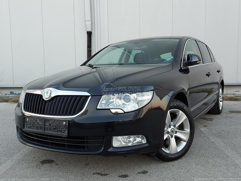 Škoda Superb 1.4 tsi 251217 k m
