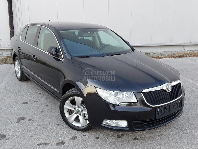 Škoda Superb 1.4 tsi 251217 k m