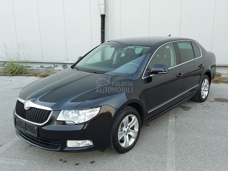 Škoda Superb 1.4 tsi 251217 k m
