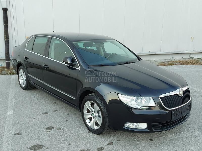 Škoda Superb 1.4 tsi 251217 k m