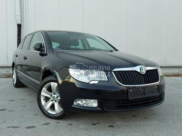 Škoda Superb 1.4 tsi 251217 k m