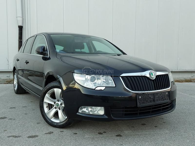 Škoda Superb 1.4 tsi 251217 k m
