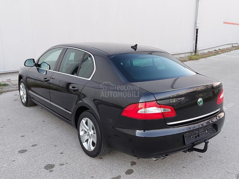 Škoda Superb 1.4 tsi 251217 k m