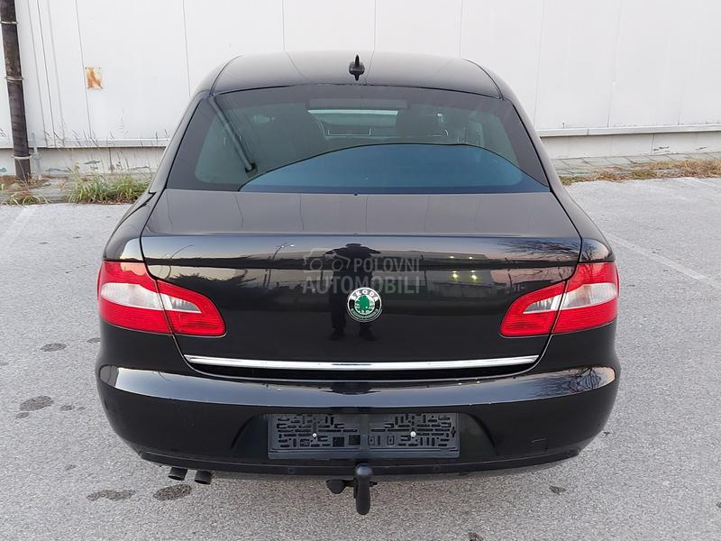 Škoda Superb 1.4 tsi 251217 k m