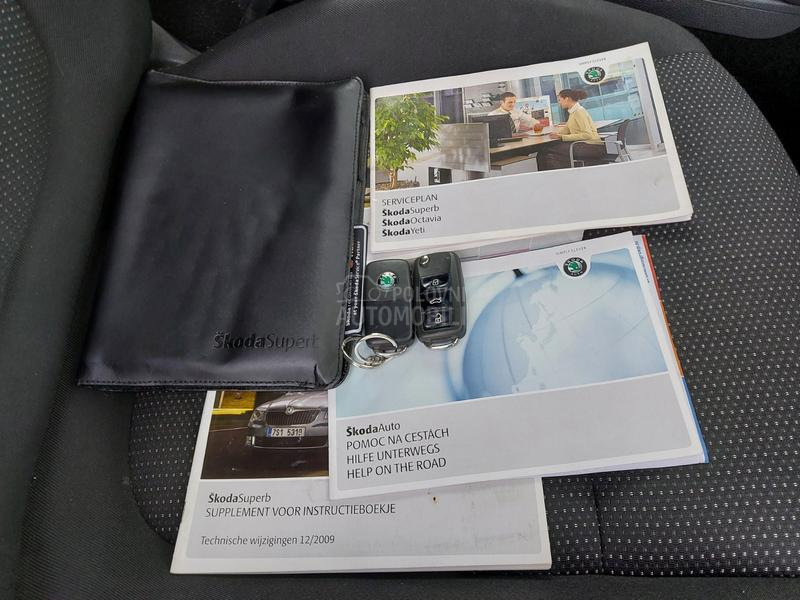 Škoda Superb 1.4 tsi 251217 k m