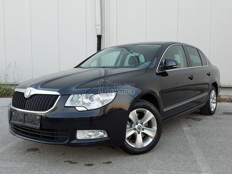 Škoda Superb 1.4 tsi 251217 k m
