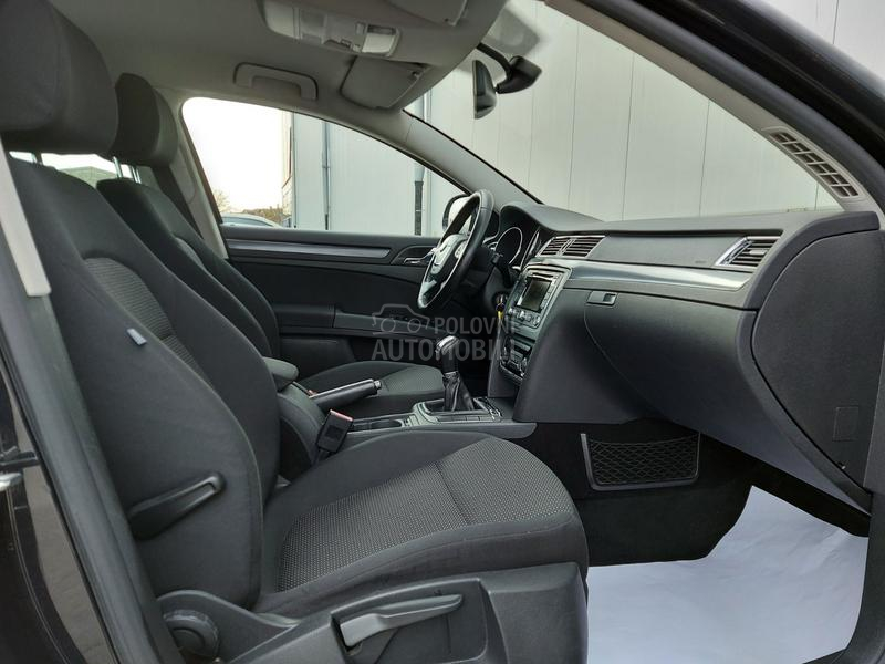 Škoda Superb 1.4 tsi 251217 k m