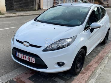 Ford Fiesta samo kess