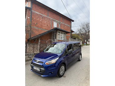 Ford Tourneo Connect NOVO