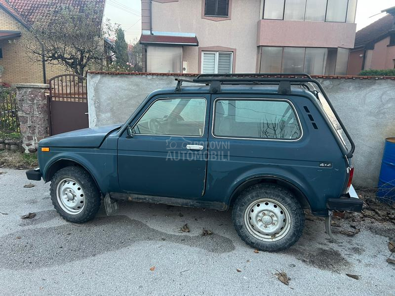 Lada Niva 