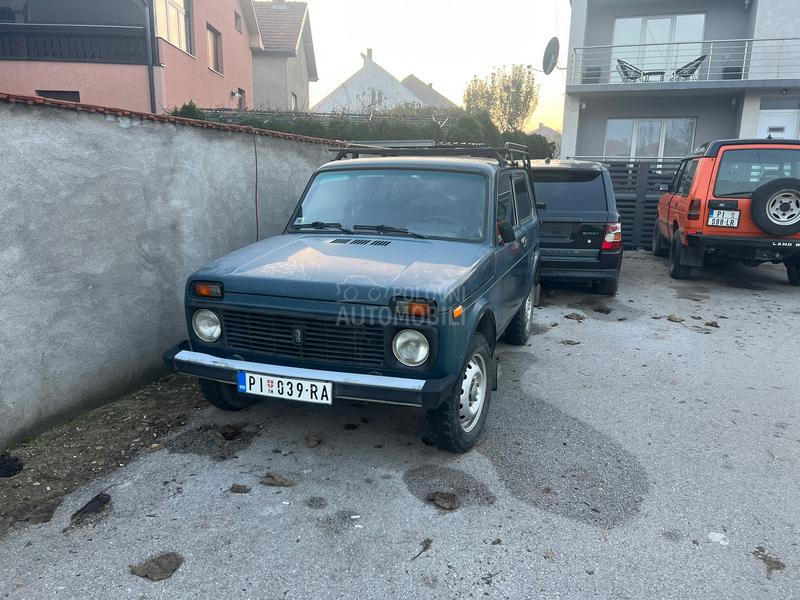 Lada Niva 