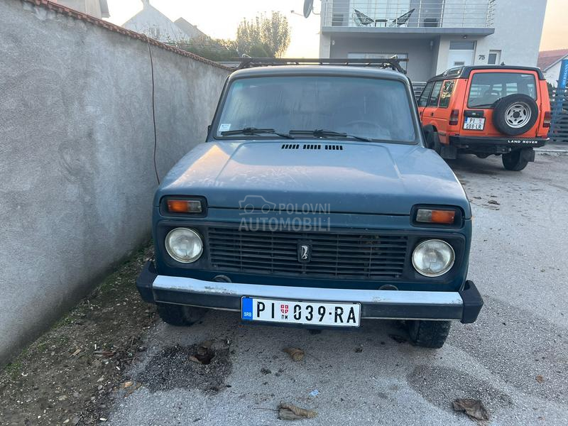 Lada Niva 