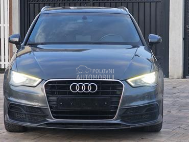 Audi A3 1.4 g-tron MATRIX