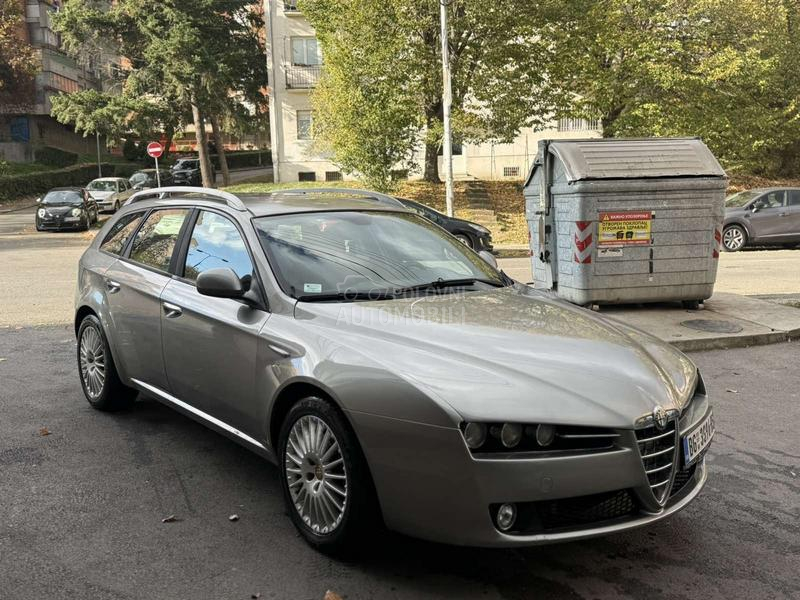 Alfa Romeo 159 1.9 jtdm
