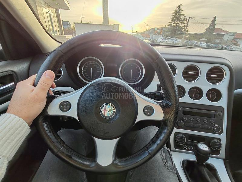 Alfa Romeo 159 1.9 jtdm