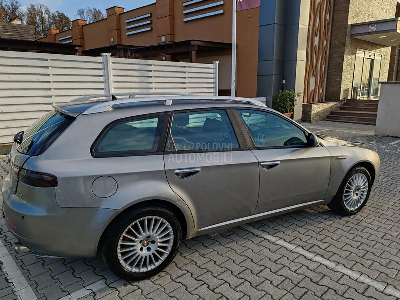 Alfa Romeo 159 1.9 jtdm