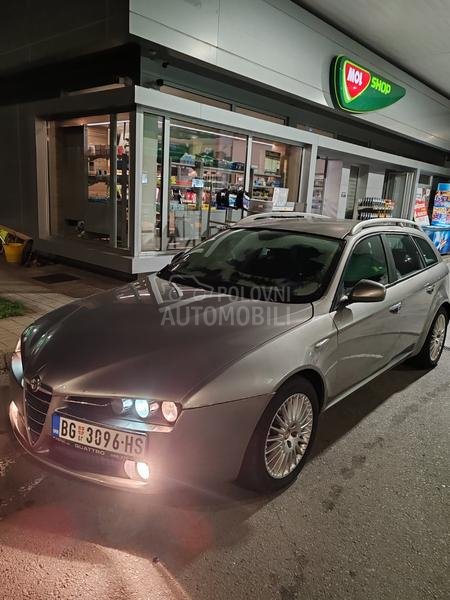 Alfa Romeo 159 1.9 jtdm
